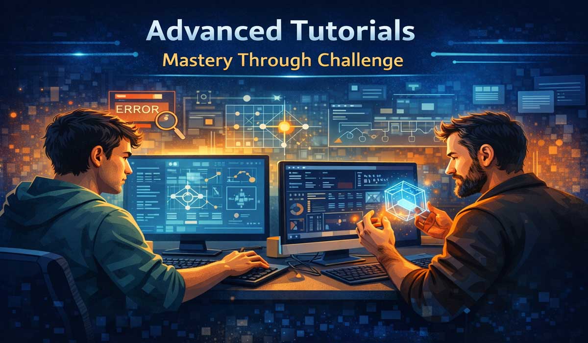 Advanced Tutorials: Mastery Through Challenge