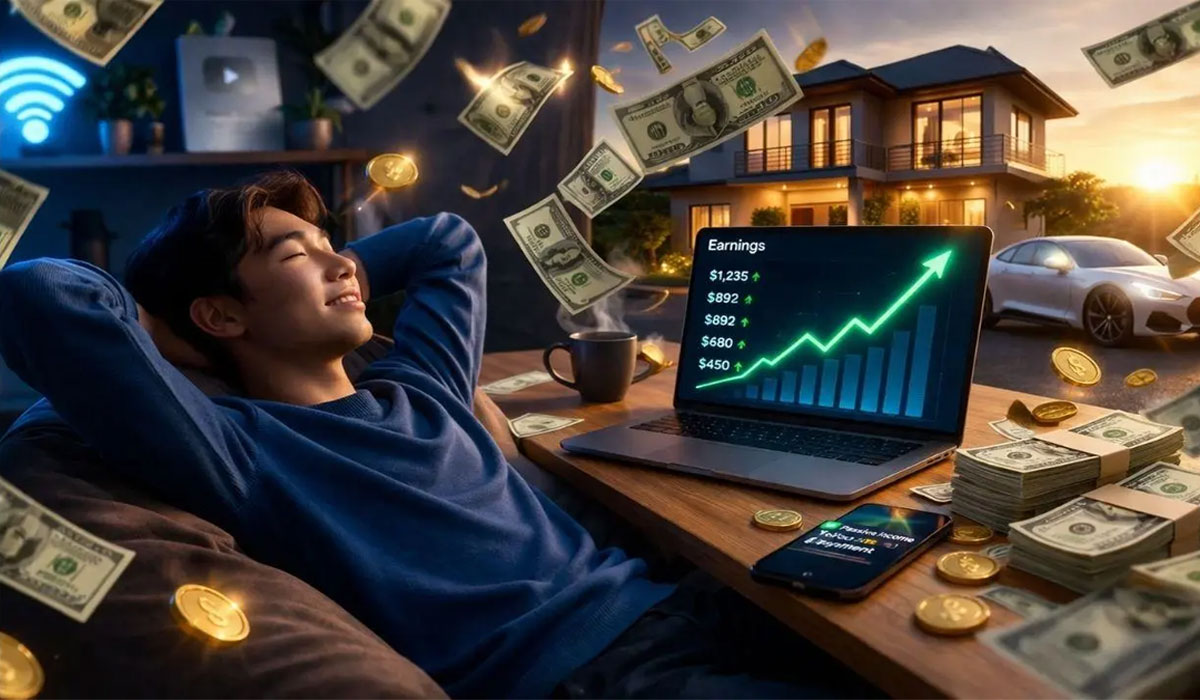 Revealed! How Modern Business Is Making People Rich in the Digital Era!