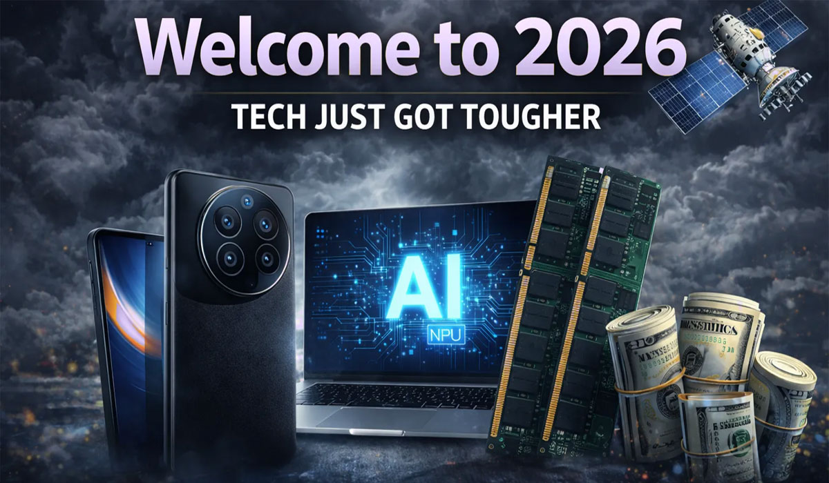 Shocking Tech Breakthroughs! Phones & Gadgets That Are Taking Over 2026 Shocking Tech Breakthroughs! Phones & Gadgets That Are Taking Over 2026