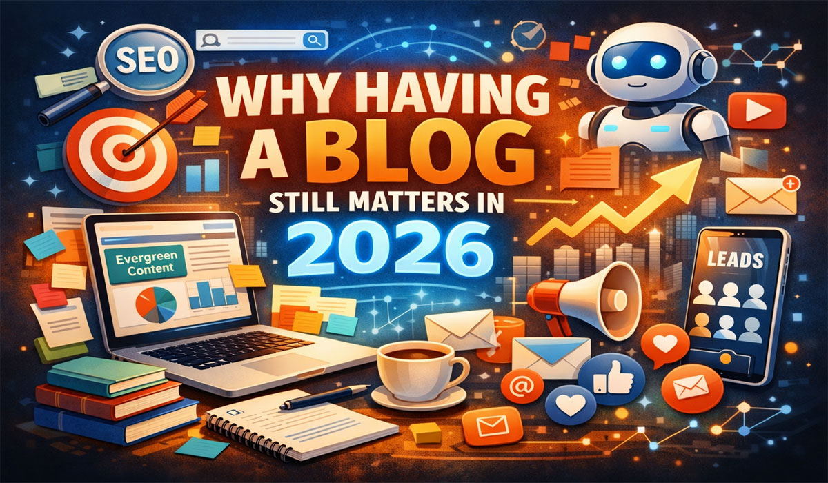 Shocking Truth! How a Simple Blog Can Turn Into a Money-Making Machine in 2026