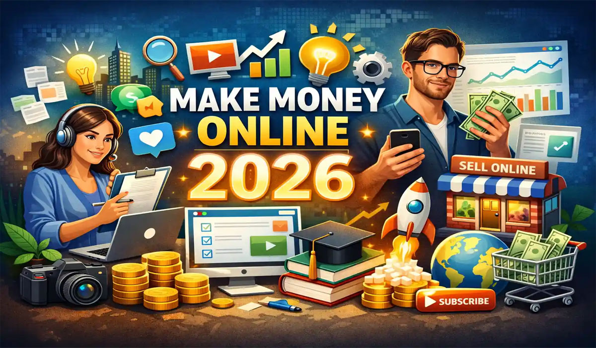 Shocking Truth! How a Simple Blog Can Turn Into a Money-Making Machine in 2026