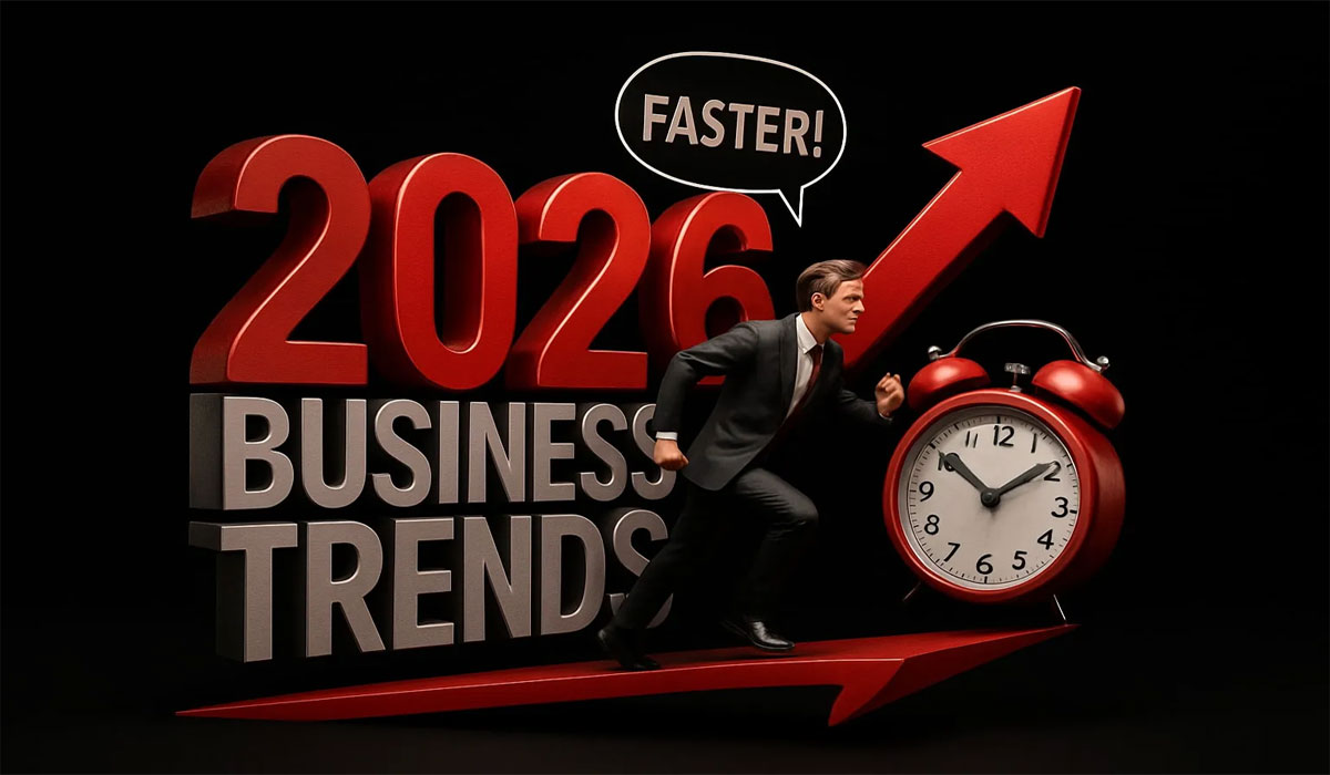 Breaking: Business Industry Faces Huge Transformation in 2026
