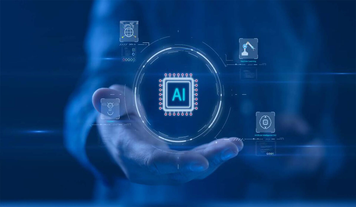 Digital Transformation through Artificial Intelligence